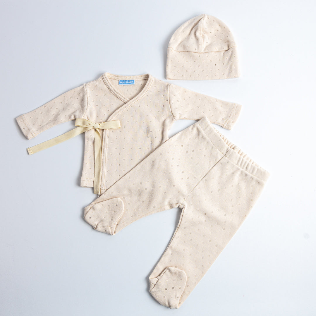 Conjunto Abrazo Suave