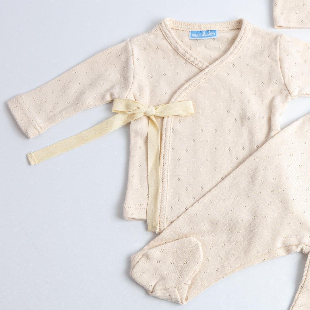 Conjunto Abrazo Suave