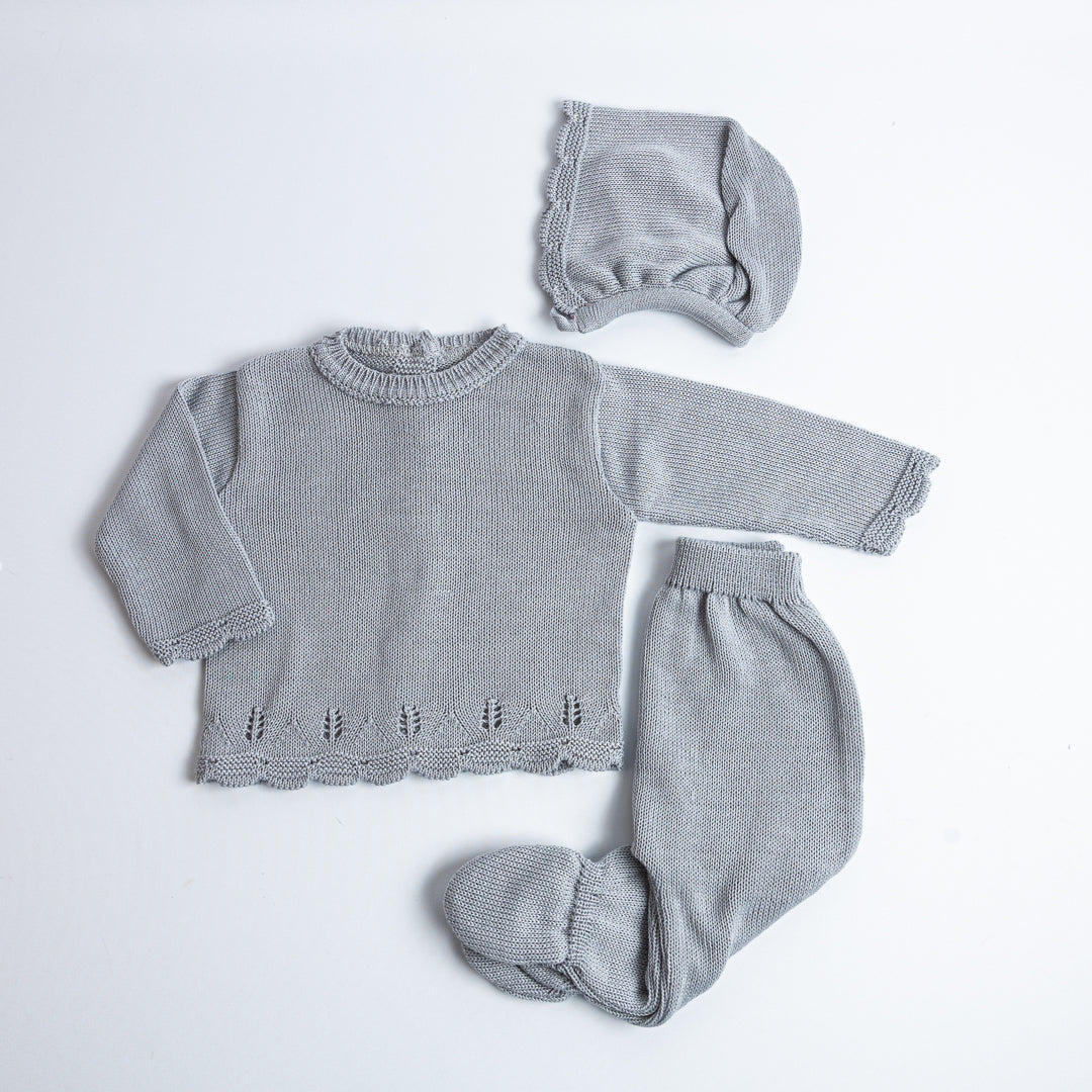 Set 3 Piezas Dulce Primavera