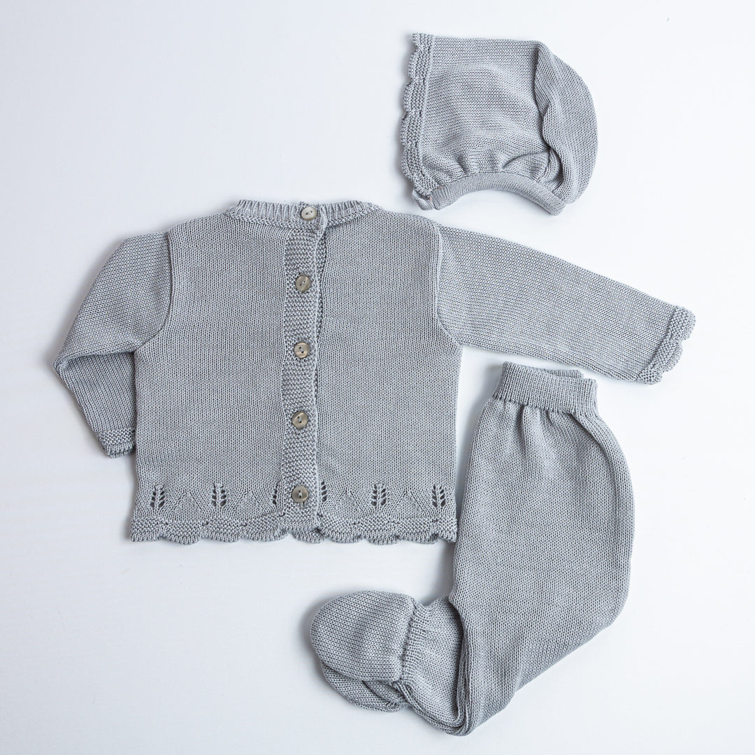 Set 3 Piezas Dulce Primavera