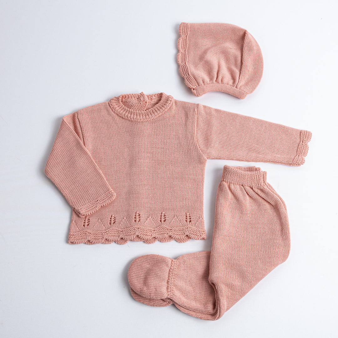 Set 3 Piezas Dulce Primavera