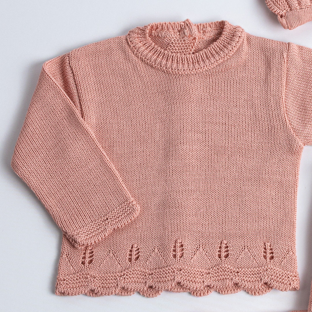 Set 3 Piezas Dulce Primavera