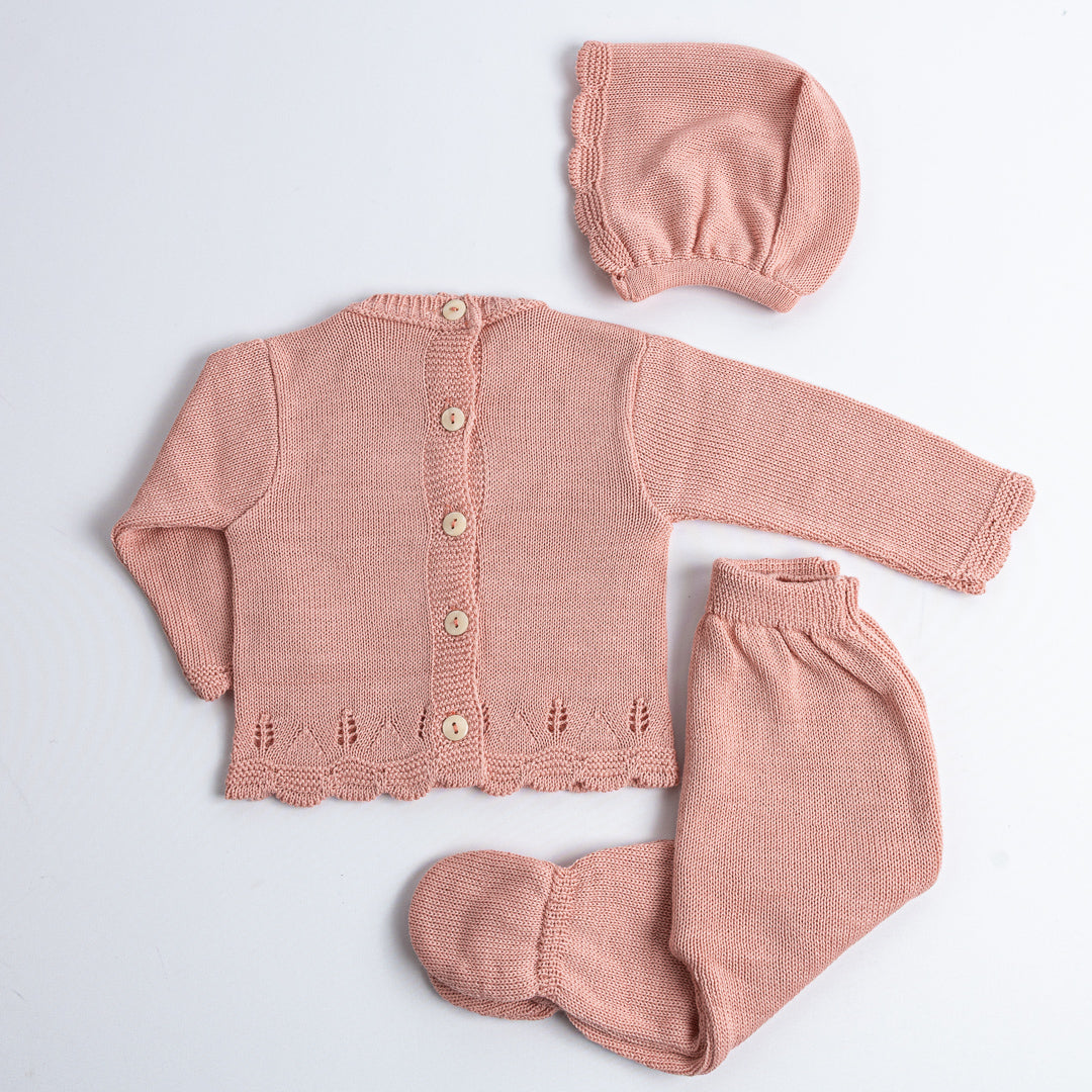 Set 3 Piezas Dulce Primavera