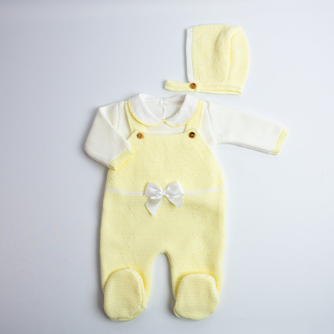 Pelele Encanto de Lazo