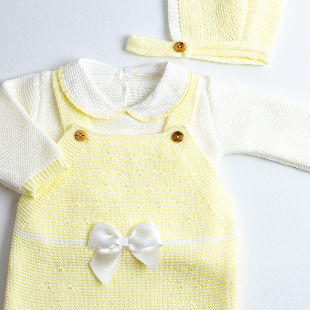 Pelele Encanto de Lazo