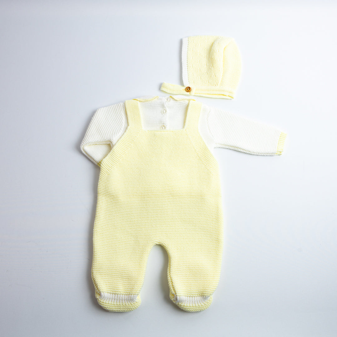 Pelele Encanto de Lazo