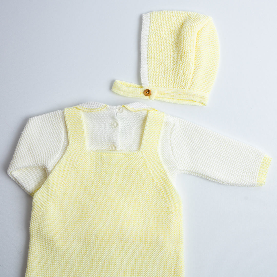 Pelele Encanto de Lazo