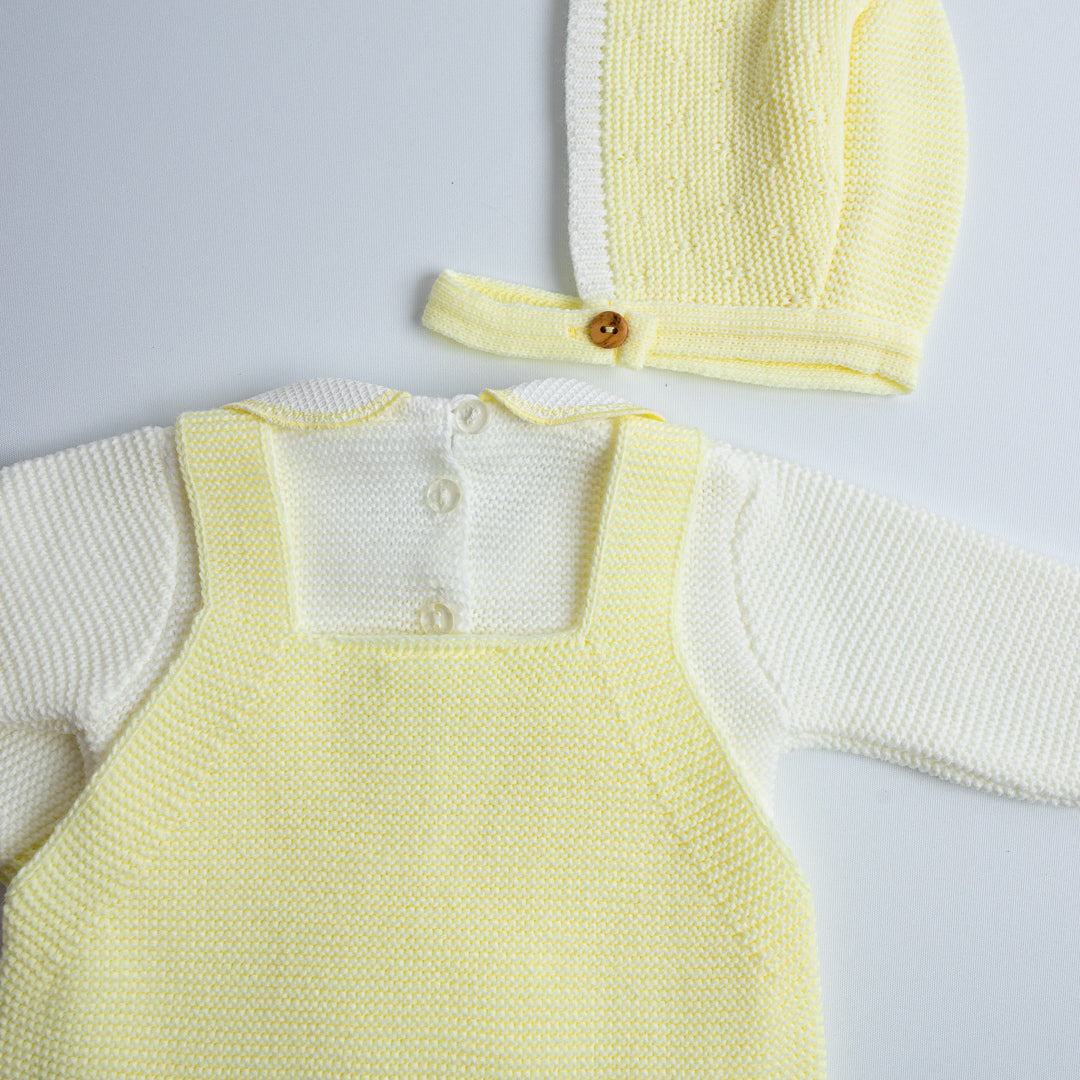 Pelele Encanto de Lazo