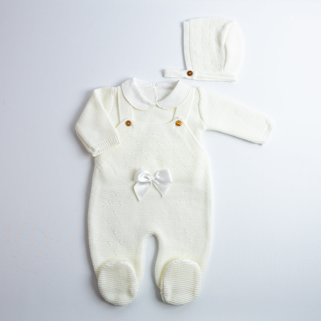 Pelele Encanto de Lazo