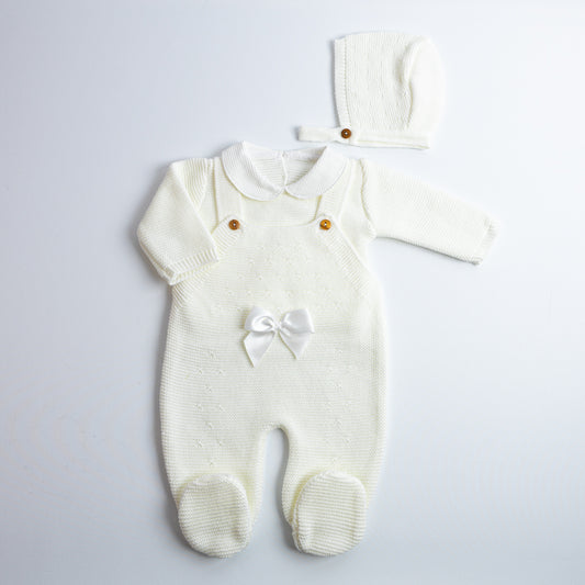 Pelele Encanto de Lazo