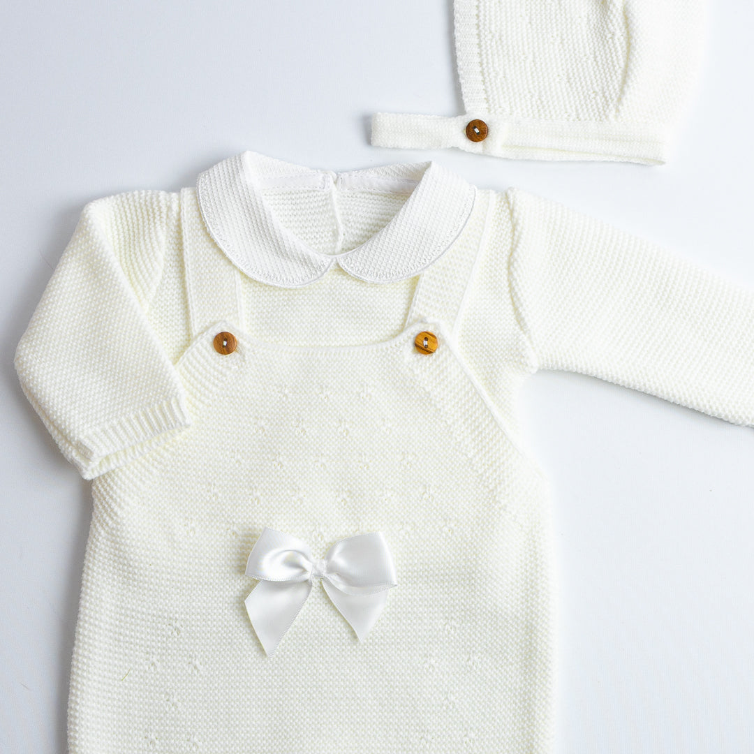 Pelele Encanto de Lazo