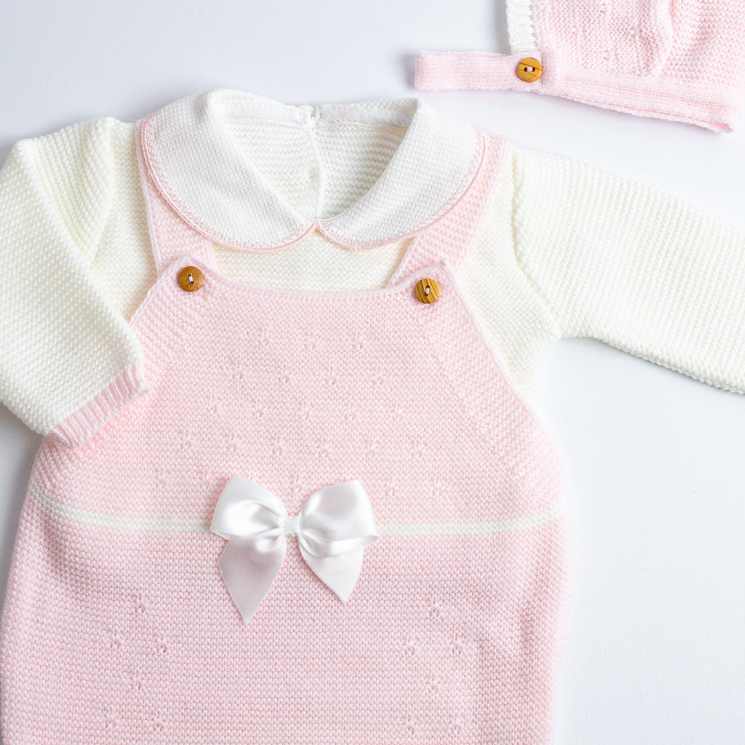 Pelele Encanto de Lazo