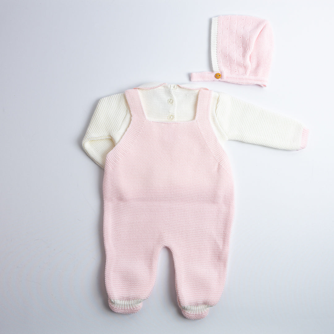 Pelele Encanto de Lazo