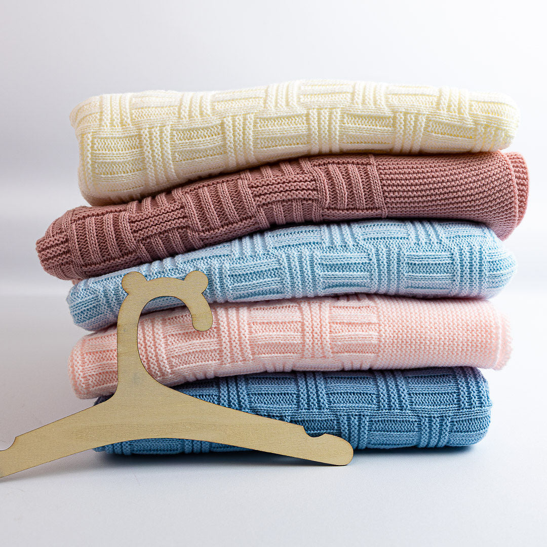 Manta Relieve Clásico