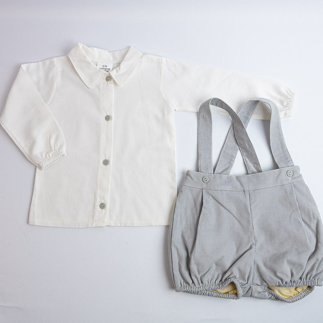 Conjunto Tirantes Clásico – 2 Piezas