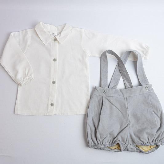 Conjunto Tirantes Clásico – 2 Piezas