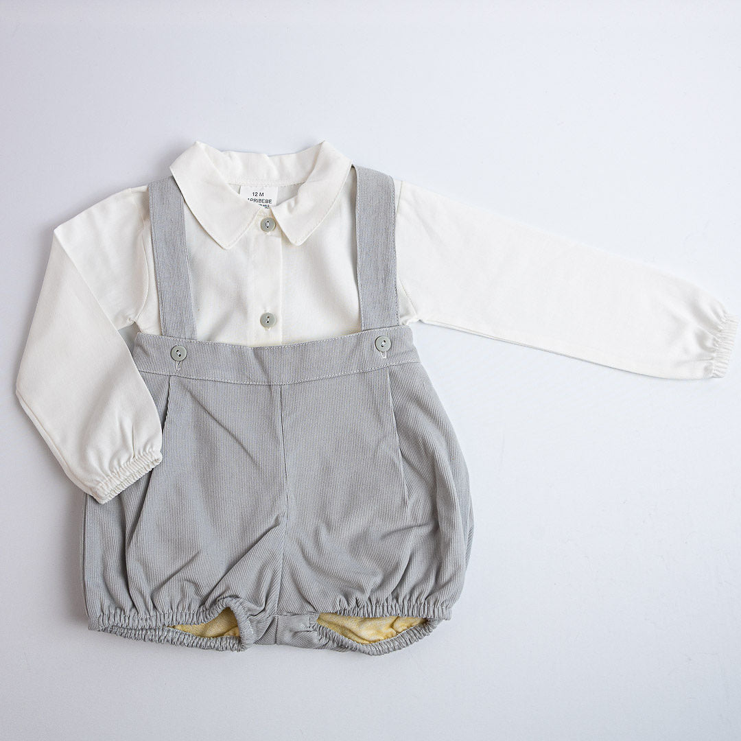 Conjunto Tirantes Clásico – 2 Piezas