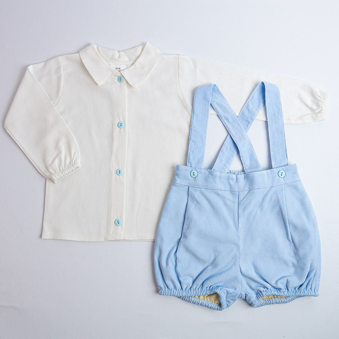 Conjunto Tirantes Clásico – 2 Piezas