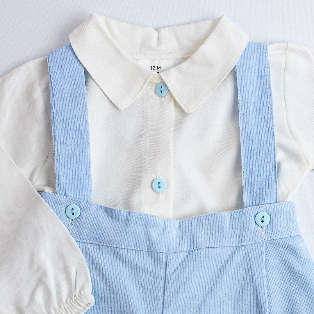 Conjunto Tirantes Clásico – 2 Piezas