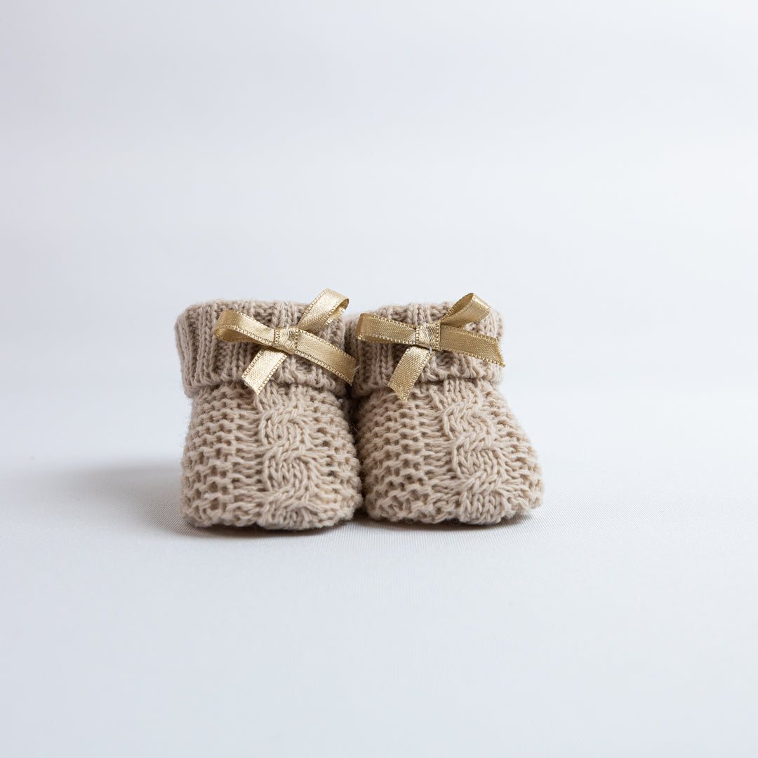 Patucos Lazo de Ensueño