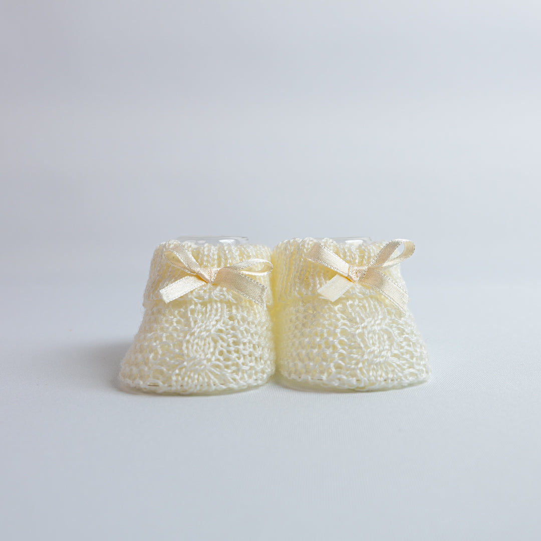 Patucos Lazo de Ensueño