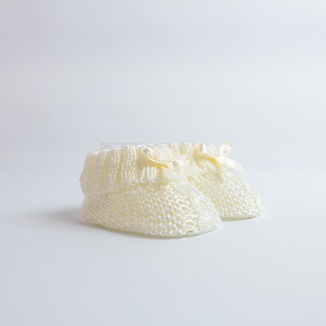 Patucos Lazo de Ensueño