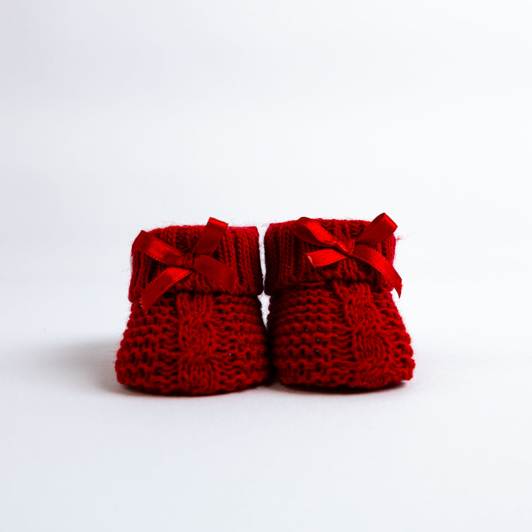 Patucos Lazo de Ensueño