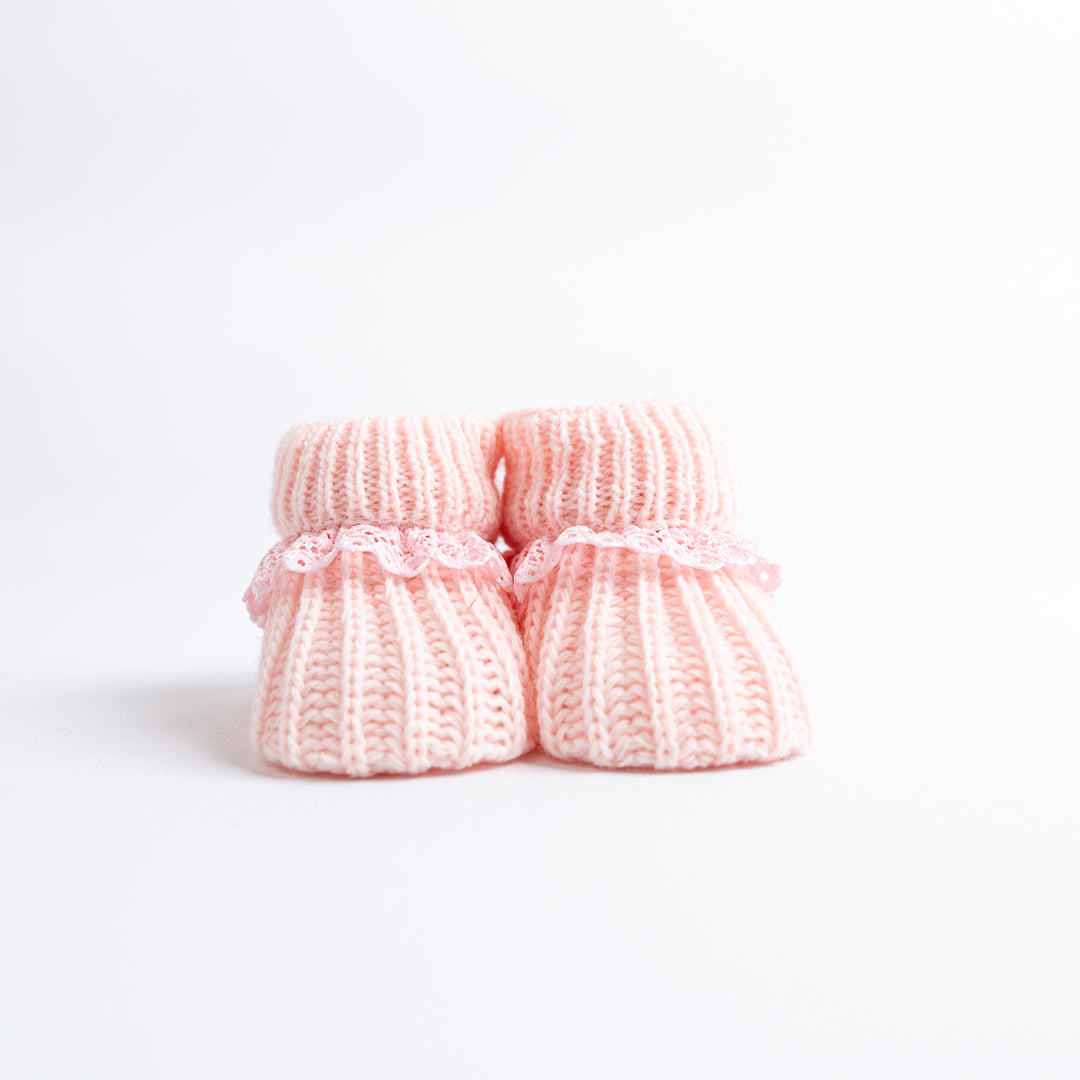 Botitas Encaje y Ternura