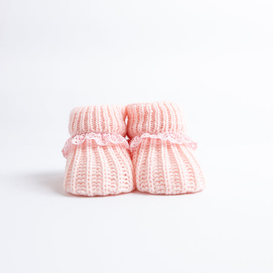 Botitas Encaje y Ternura