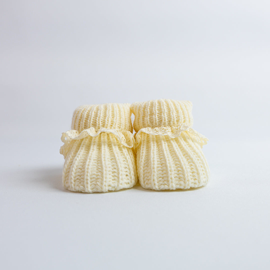 Botitas Encaje y Ternura