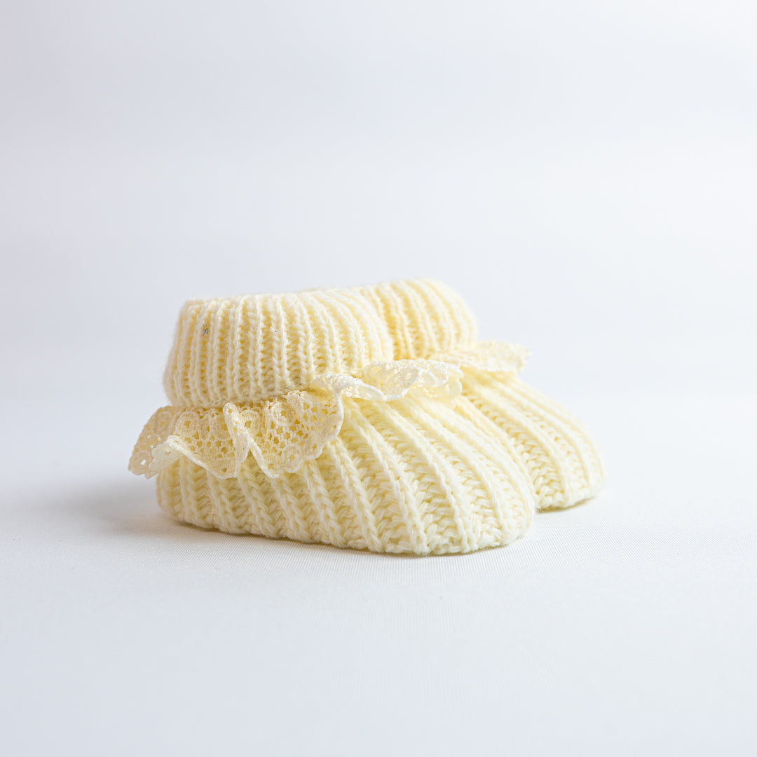 Botitas Encaje y Ternura