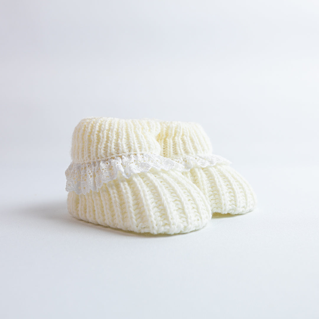 Botitas Encaje y Ternura