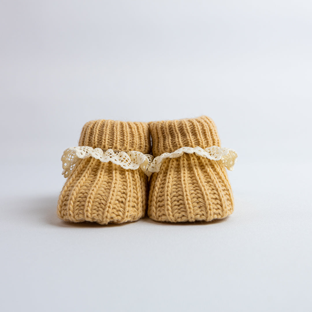 Botitas Encaje y Ternura