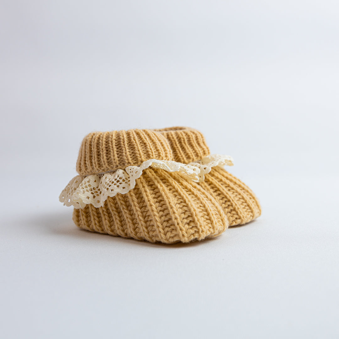 Botitas Encaje y Ternura