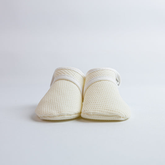 Patucos Algodón Tierno