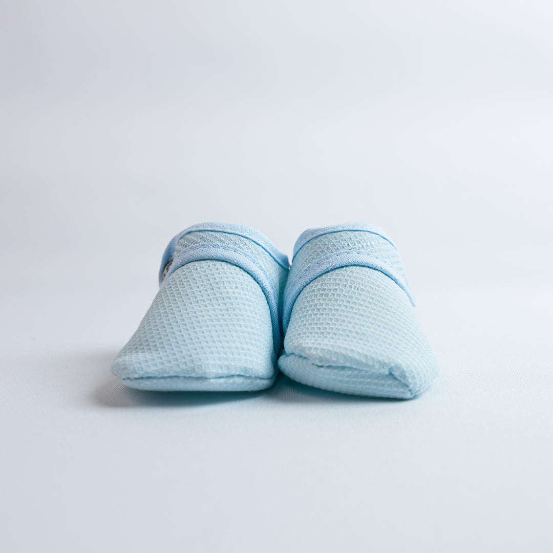 Patucos Algodón Tierno