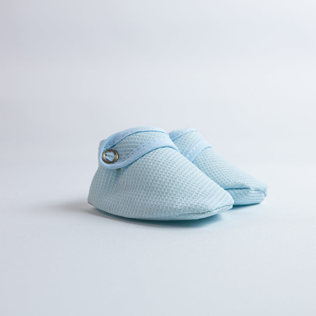 Patucos Algodón Tierno