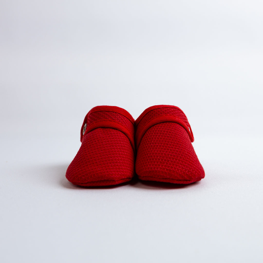 Patucos Algodón Tierno